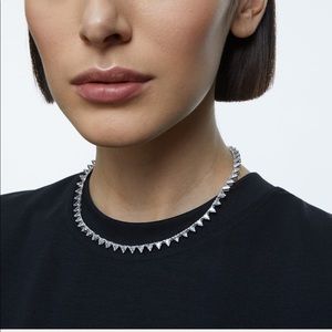 Swarovski Millenia necklace
Retails @ $349 - NWT